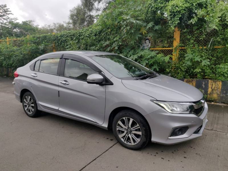 Honda City V CVT Petrol