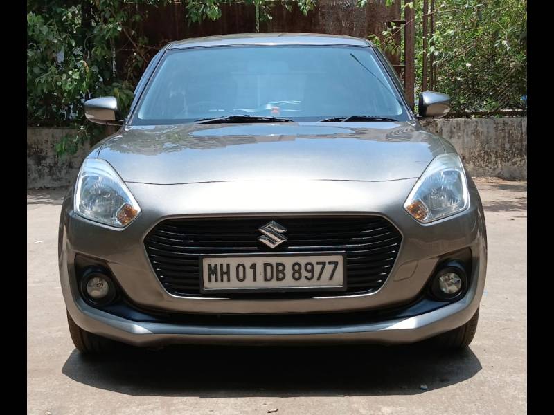 Maruti Suzuki Swift ZXi AMT