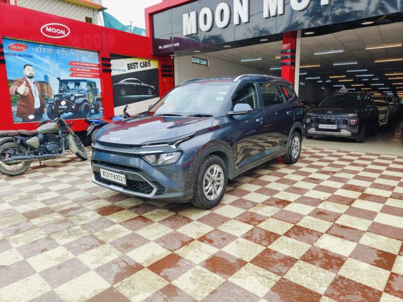Kia Carens Prestige 1.5 Diesel 7 STR