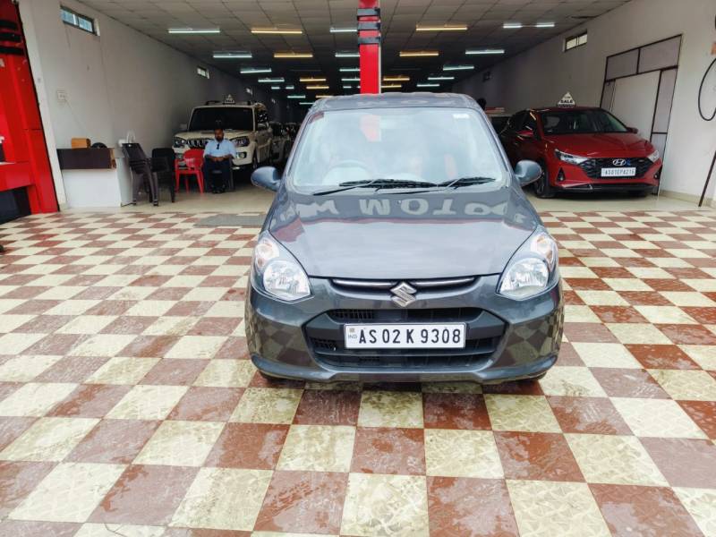 Maruti Suzuki Alto LXI