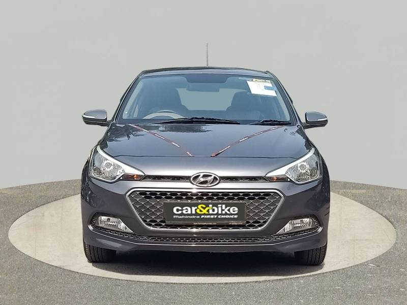 Hyundai Elite i20 1.2 Kappa VTVT Sportz Petrol