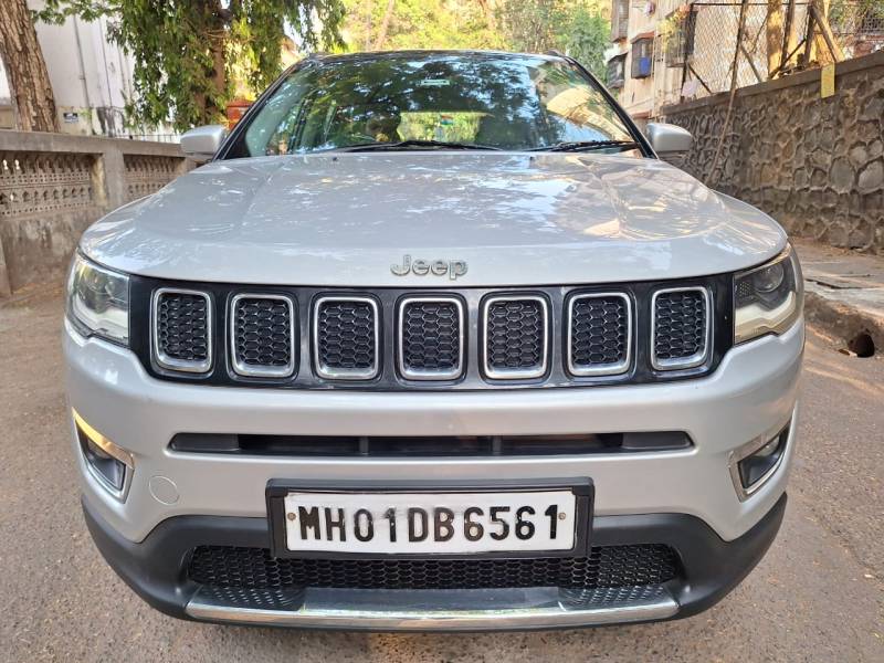 Jeep Compass Limited 1.4 Petrol AT