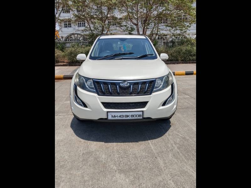 Mahindra XUV500 W6 1.99