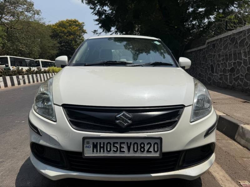 Maruti Suzuki Dzire VXi CNG