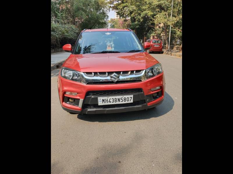 Maruti Suzuki Vitara Brezza VDI (O)