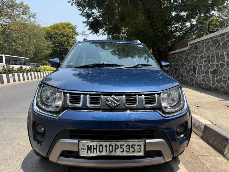 Maruti Suzuki Ignis Zeta 1.2 MT