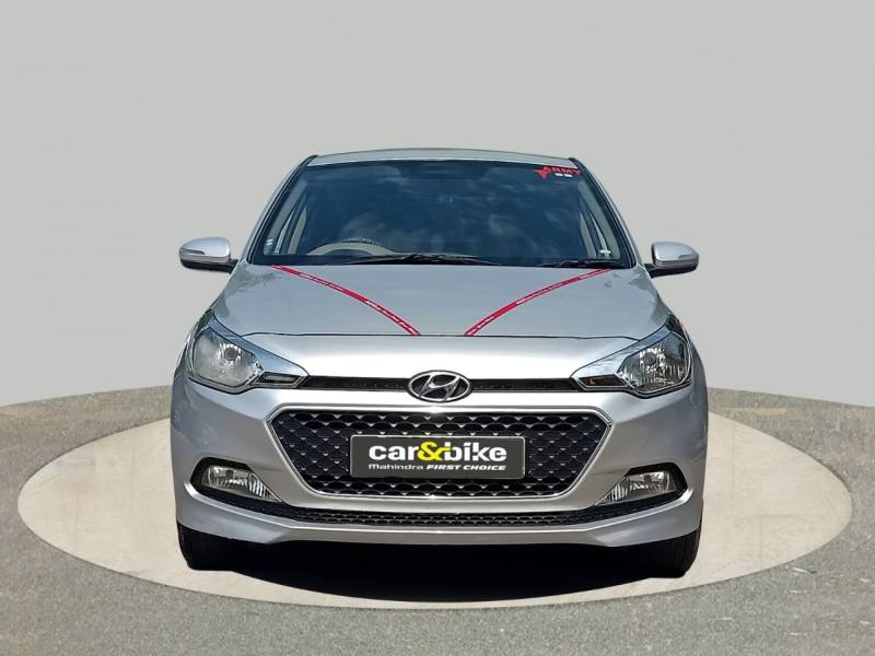 Hyundai Elite i20 1.2 Kappa VTVT Sportz Petrol