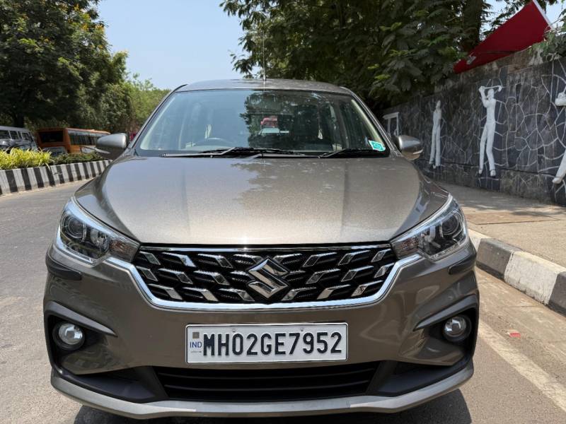 Maruti Suzuki Ertiga VXi AT