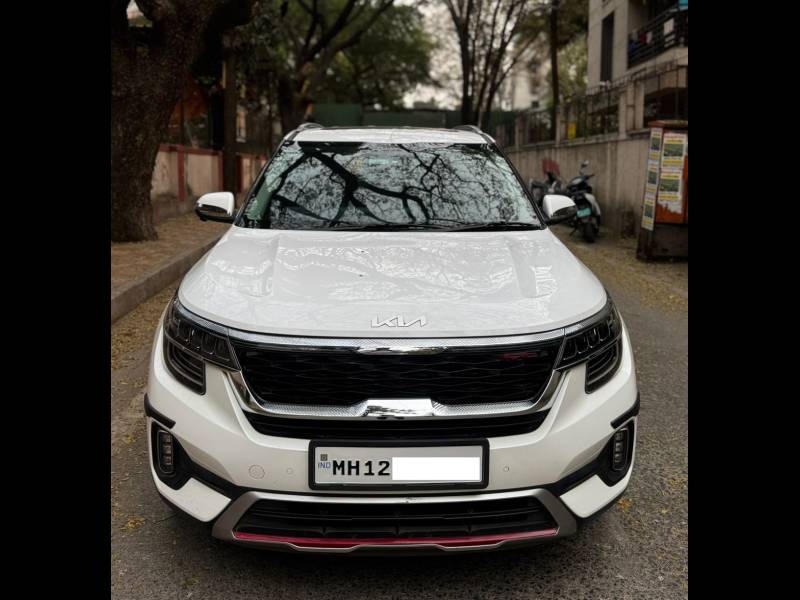 Kia Seltos GTX Plus 1.4