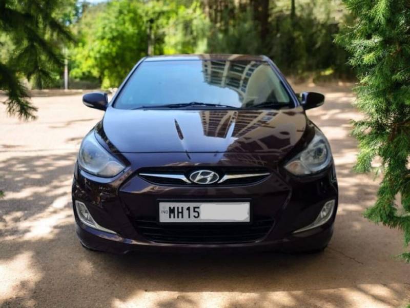 Hyundai Verna Fluidic 1.6 VTVT SX
