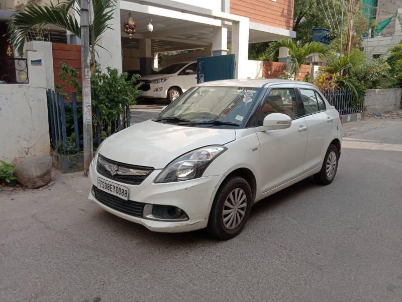 Maruti Suzuki Swift Dzire VDi