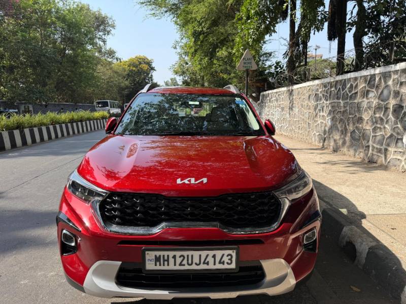 Kia Sonet HTX 1.0 iMT