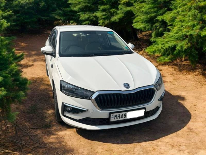Skoda Slavia Ambition 1.0L TSI MT