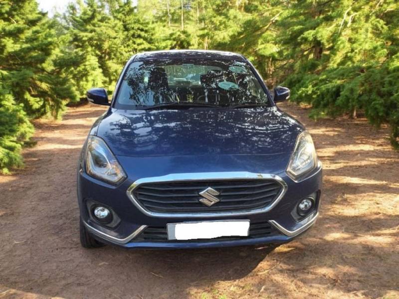 Maruti Suzuki Swift Dzire ZDI AMT