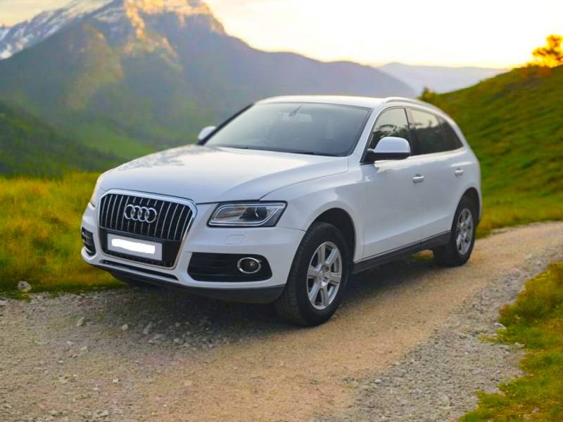 Audi Q5 3.0 TDI quattro Premium+