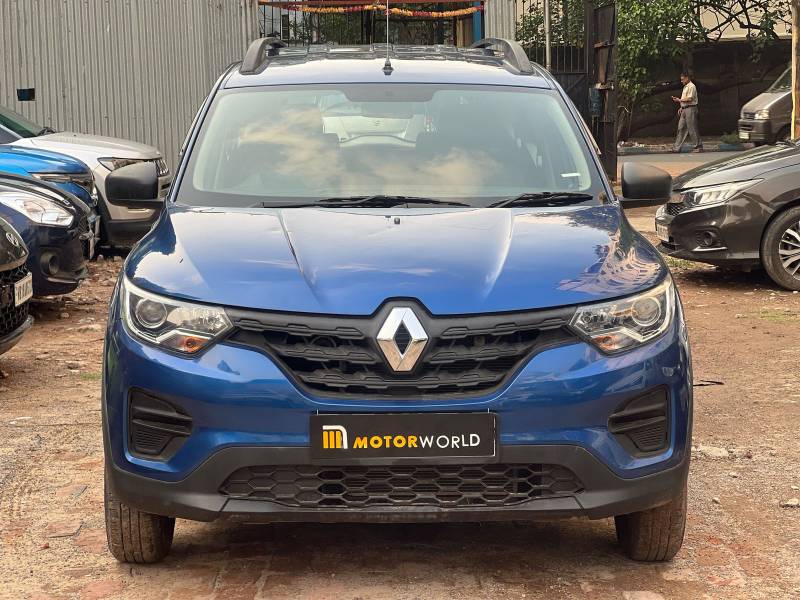 Renault Triber RXT