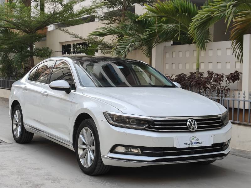 Volkswagen Passat Highline DSG