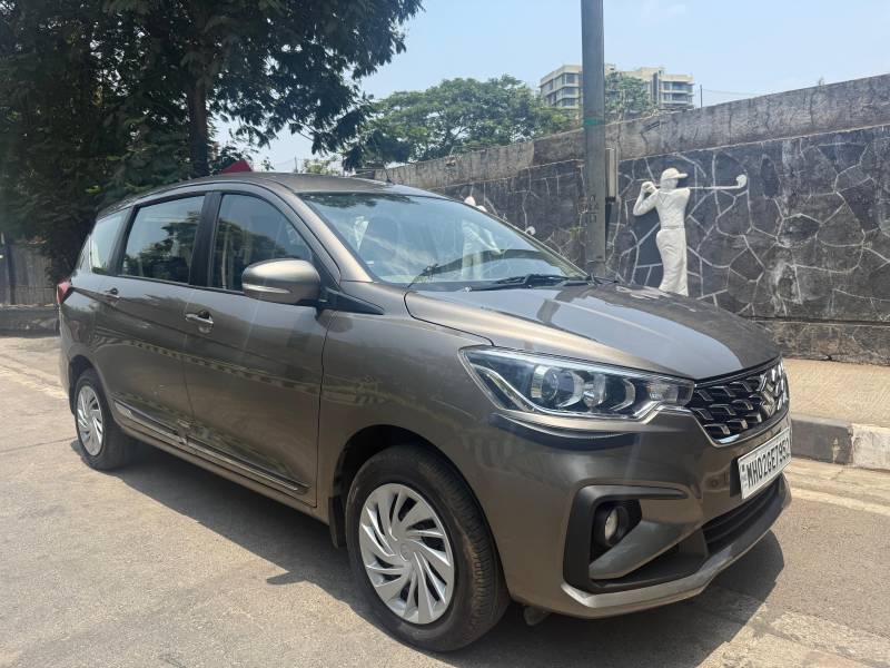 Maruti Suzuki Ertiga VXi AT