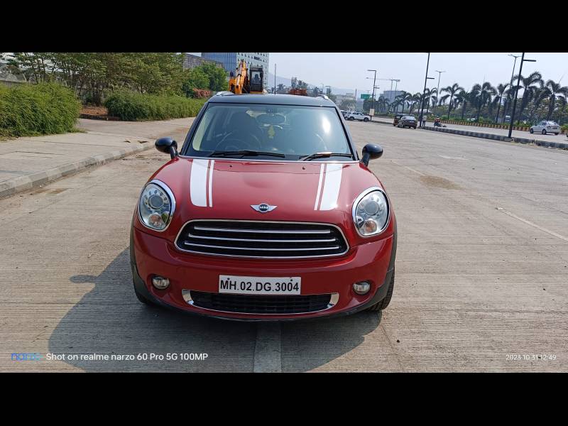 Mini Cooper Countryman Diesel