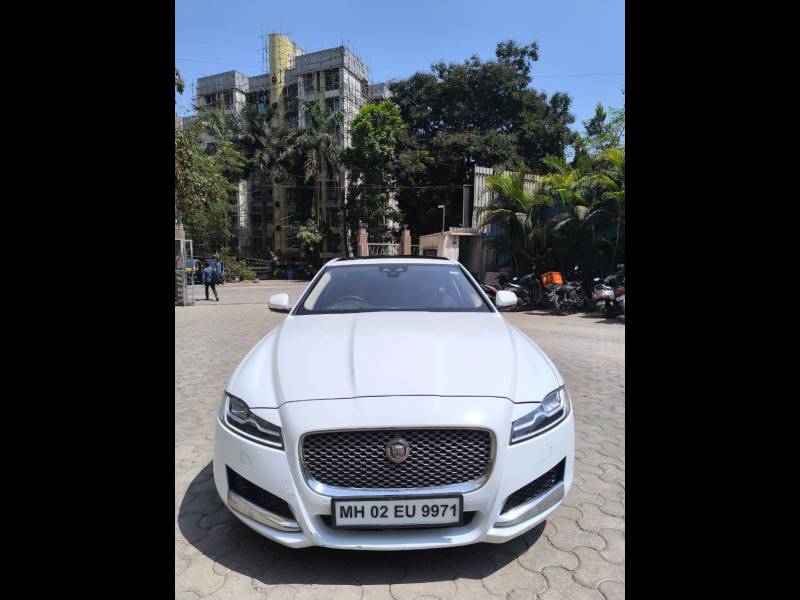 Jaguar XF Portfolio Diesel