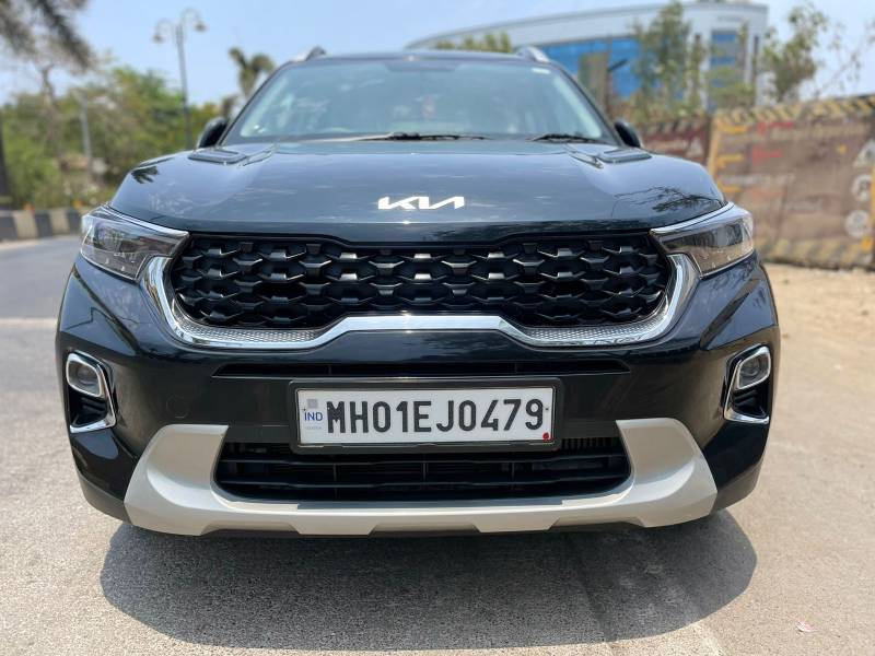 Kia Sonet HTX 1.0 DCT