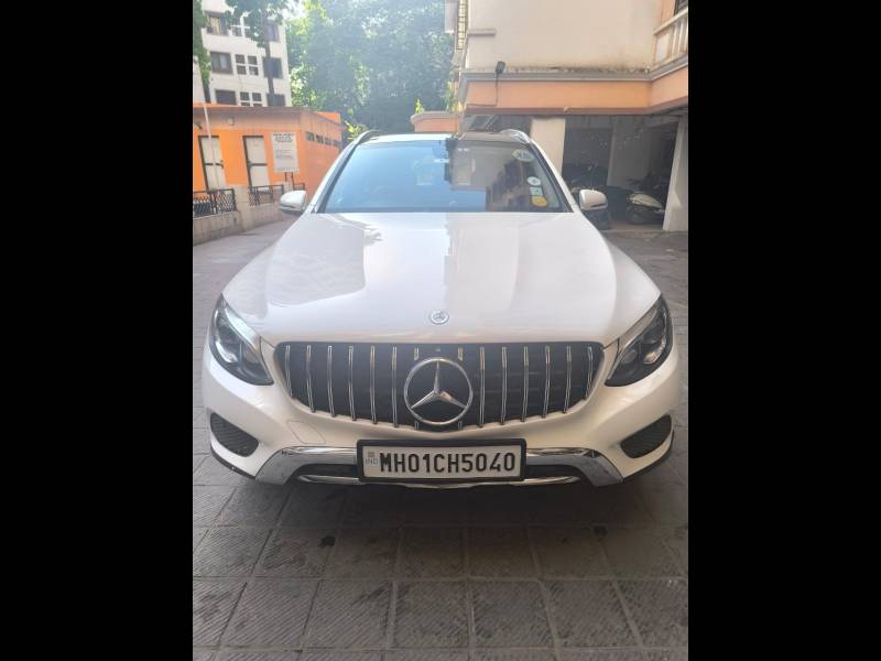 Mercedes Benz GLC 220 d CBU