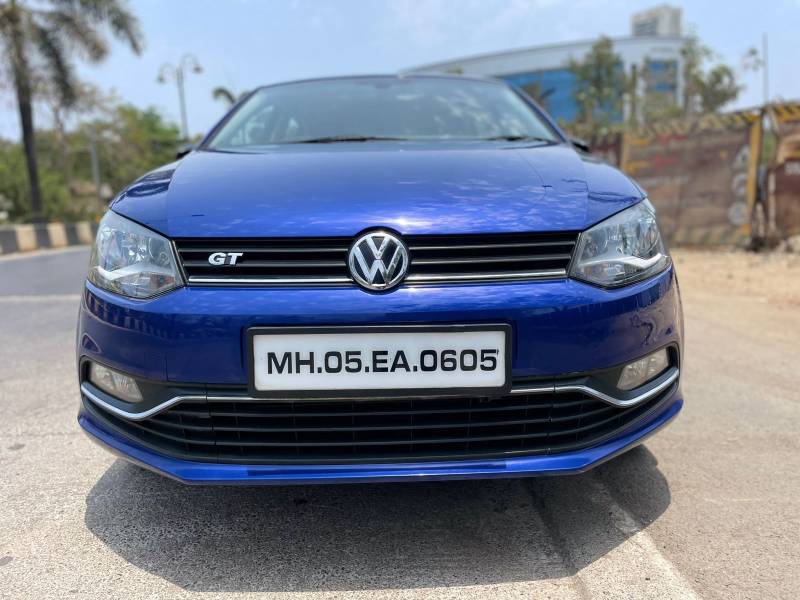 Volkswagen Polo GT TSI