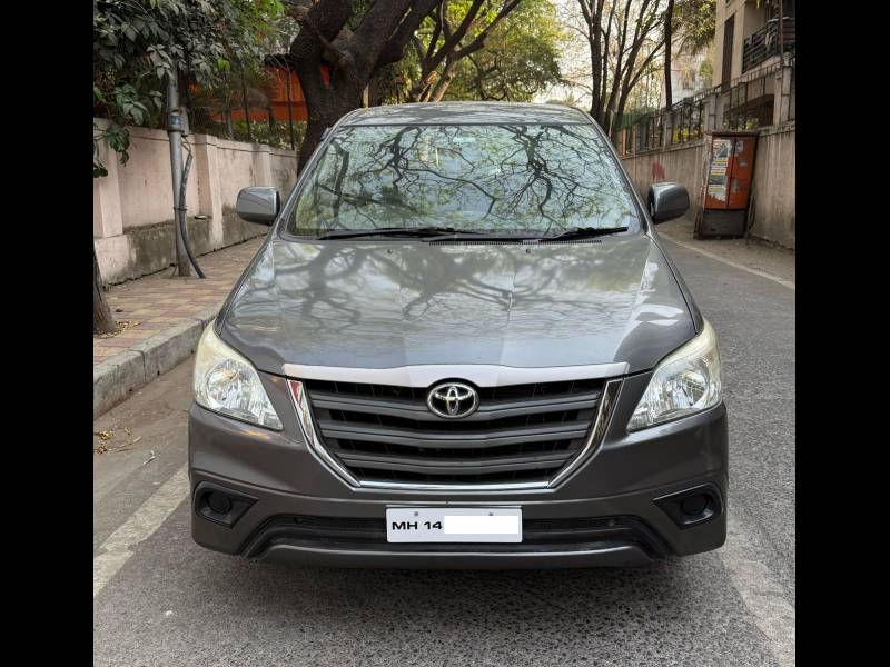 Toyota Innova Aero 2.5 GX (Diesel) 7STR Euro 4