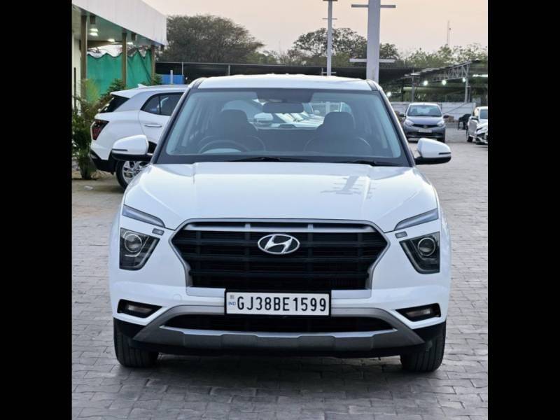 Hyundai Creta EX 1.5 Diesel