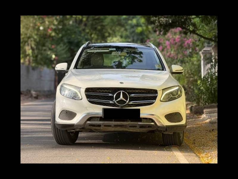 Mercedes Benz GLC 220 d