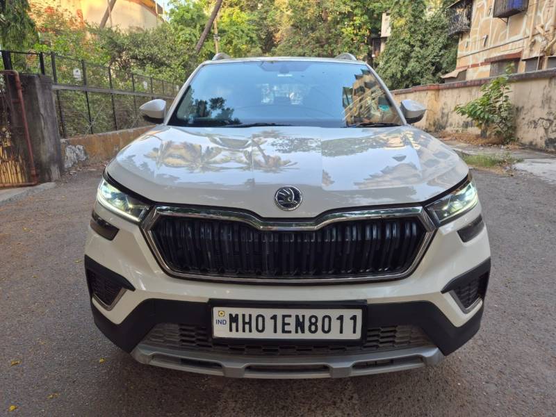 Skoda Kushaq Style 1.0L TSI AT
