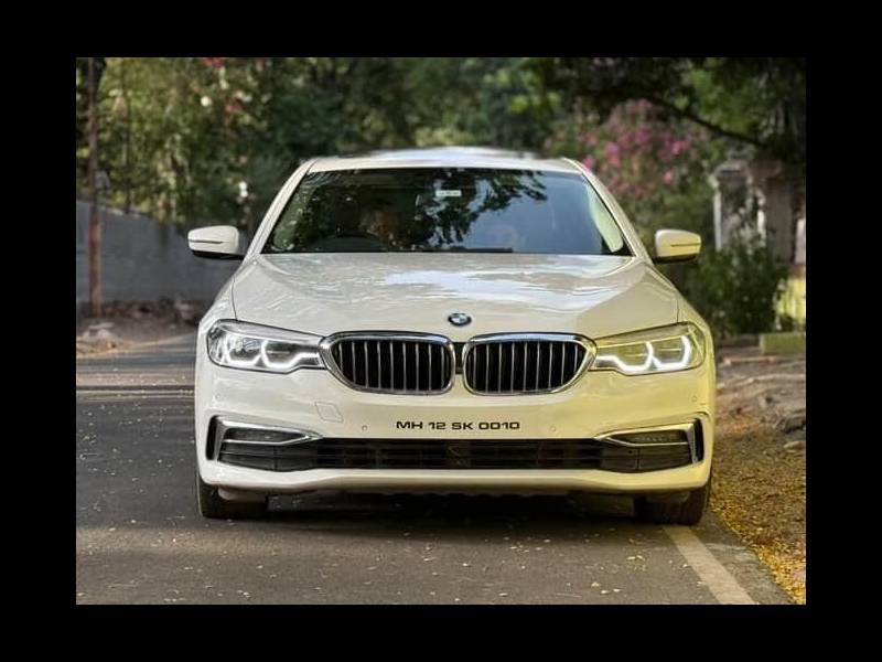BMW 5 Series 520d Luxury Line