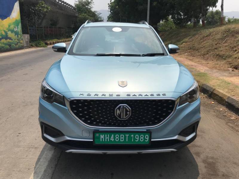 Morris Garage ZS EV Exclusive