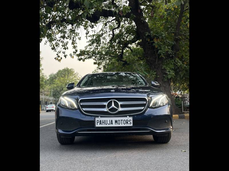 Mercedes Benz E Class E 220 d