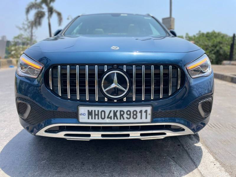 Mercedes Benz GLA Class 220d
