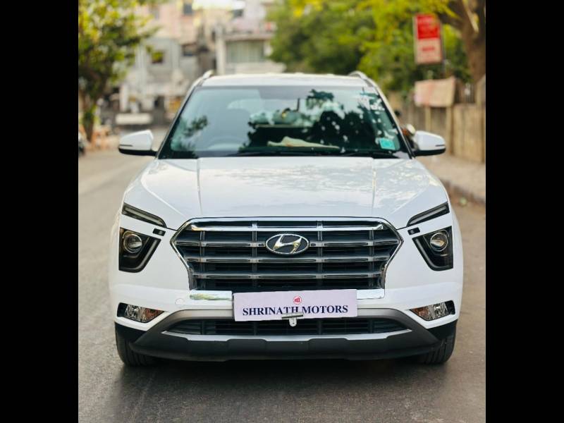 Hyundai Creta S 1.5 Petrol