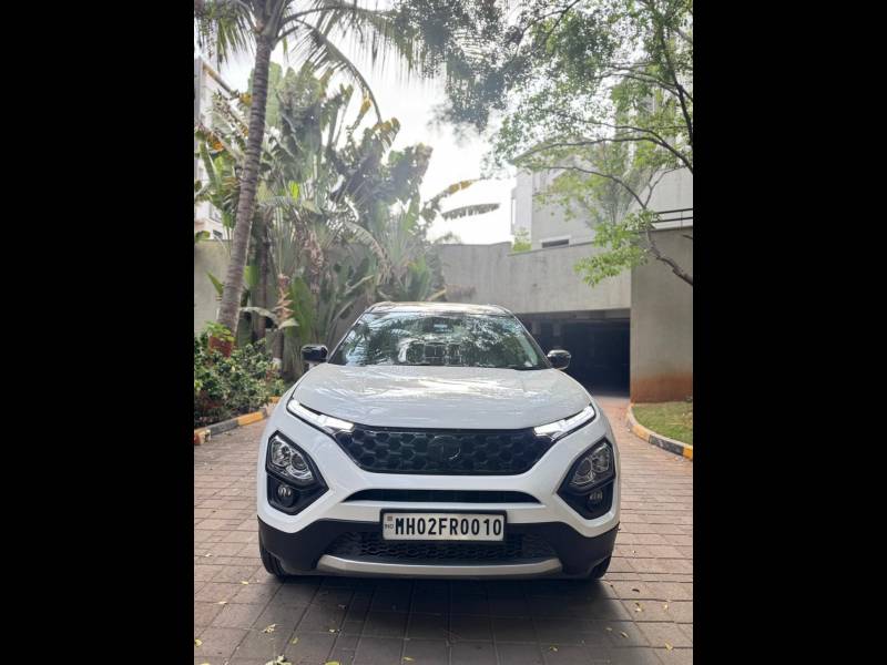Tata Safari XZA Plus Gold