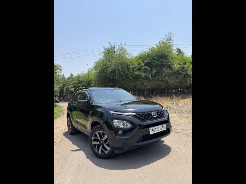 Tata Safari XZA Plus