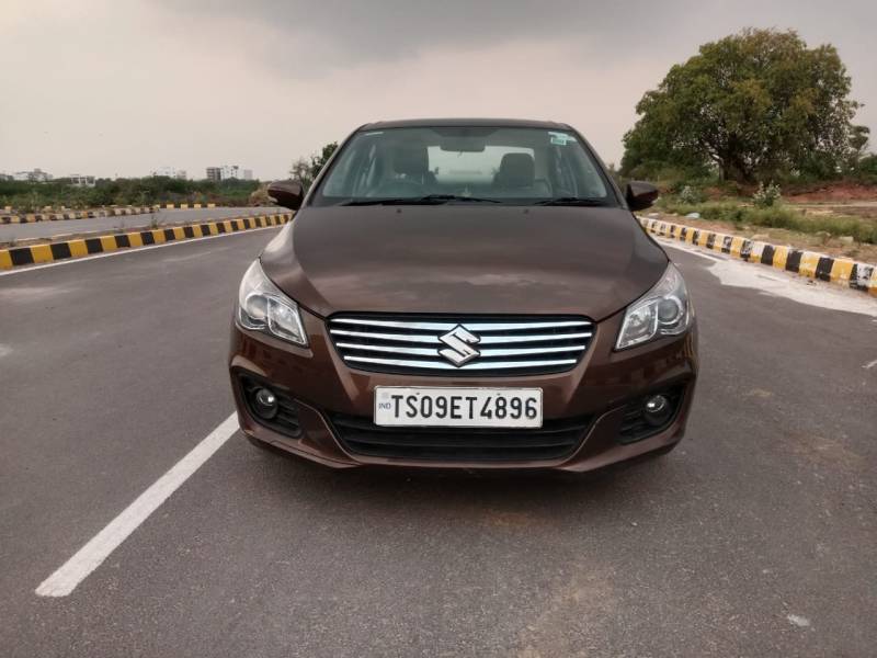 Maruti Suzuki Ciaz VDi SHVS