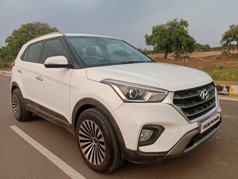 Hyundai Creta SX 1.6 CRDI VGT