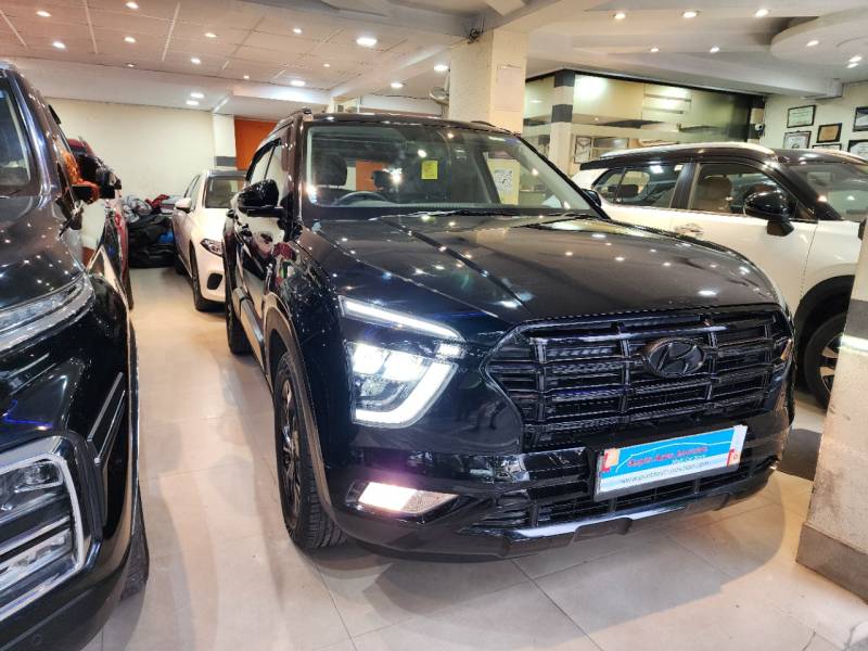 Hyundai Creta SX 1.5 Petrol