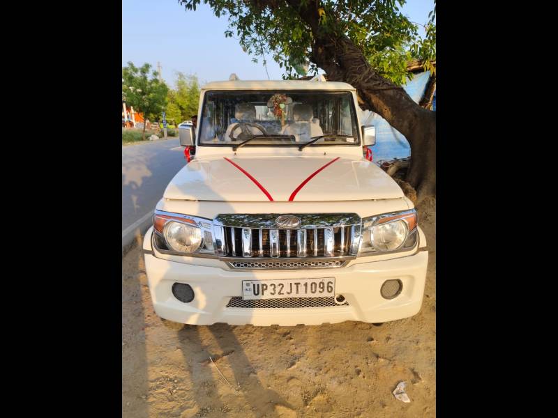 Mahindra Bolero Power Plus SLE