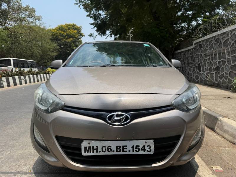Hyundai i20 Sportz 1.2 BS IV
