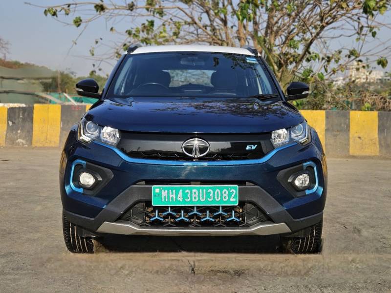 Tata Nexon EV XZ Plus