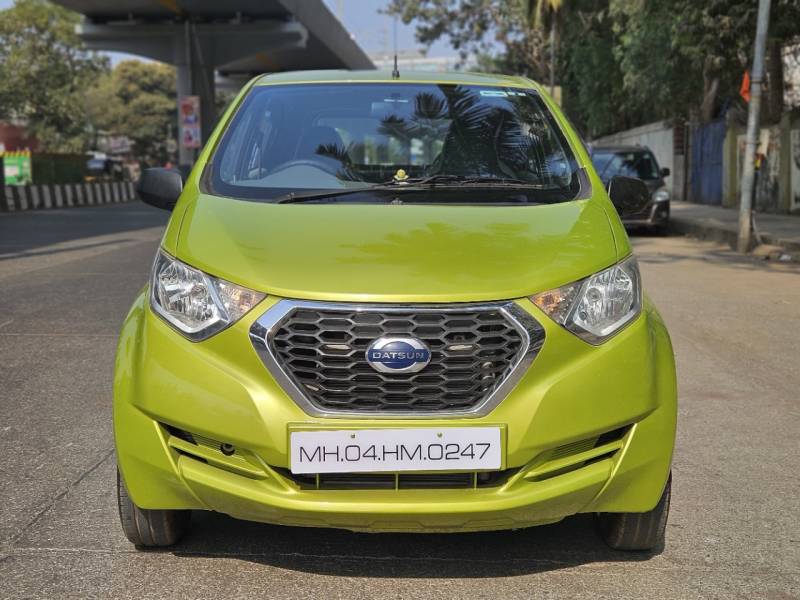Datsun Redi-GO T(O)