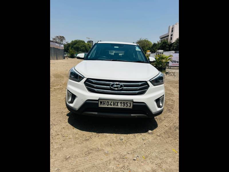 Hyundai Creta SX Plus 1.6 AT Petrol