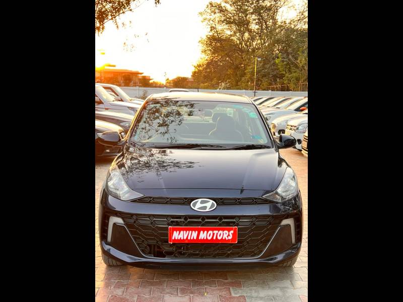 Hyundai Aura S 1.2 CNG