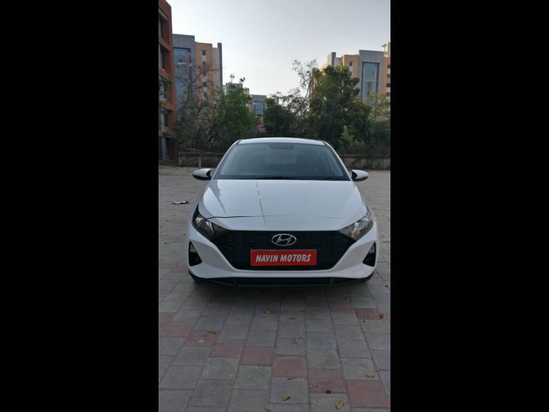 Hyundai i20 Sportz 1.5 MT Diesel