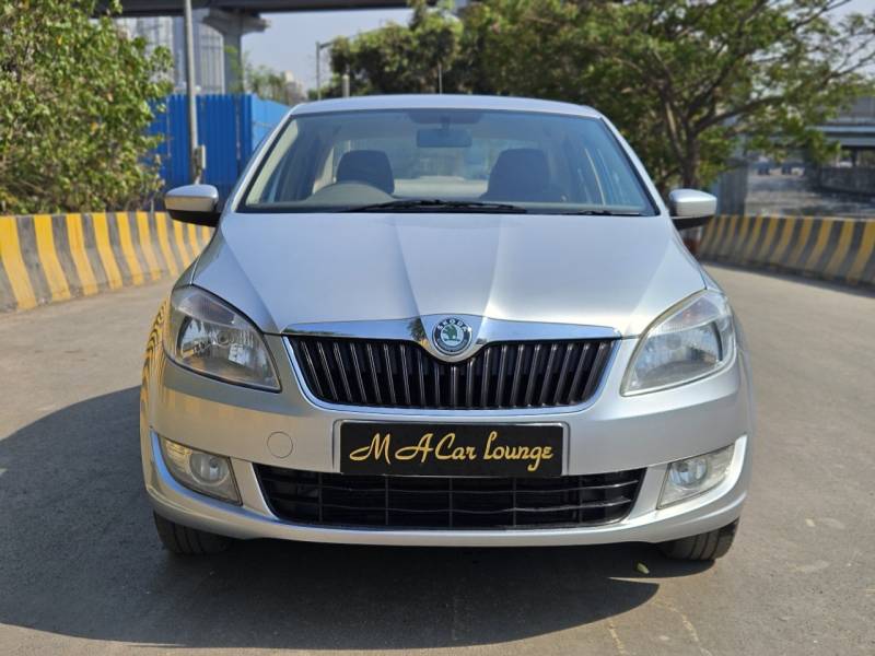 Skoda Rapid Elegance 1.6 MPI AT