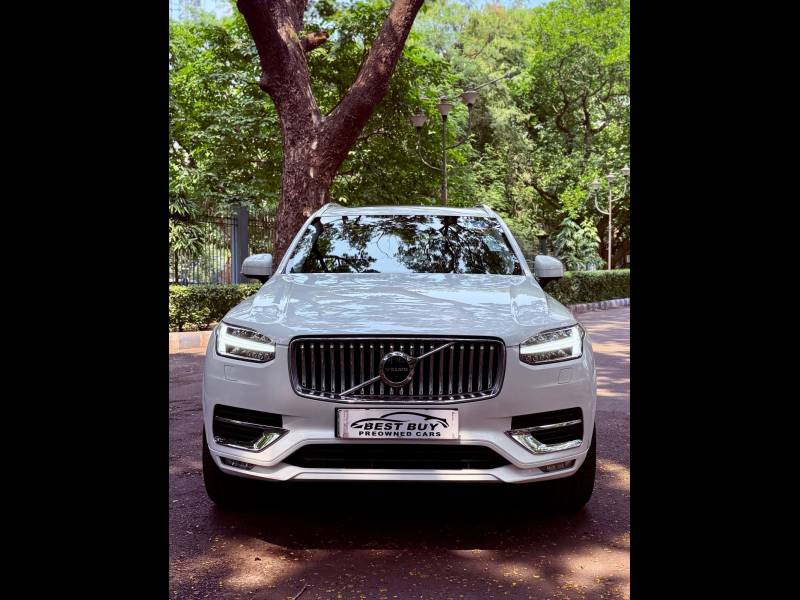 Volvo XC90 D5 Inscription
